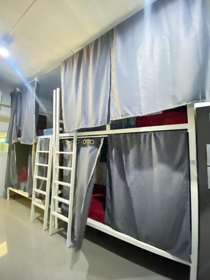 Magic Hostel جزيرة في في المظهر الخارجي الصورة