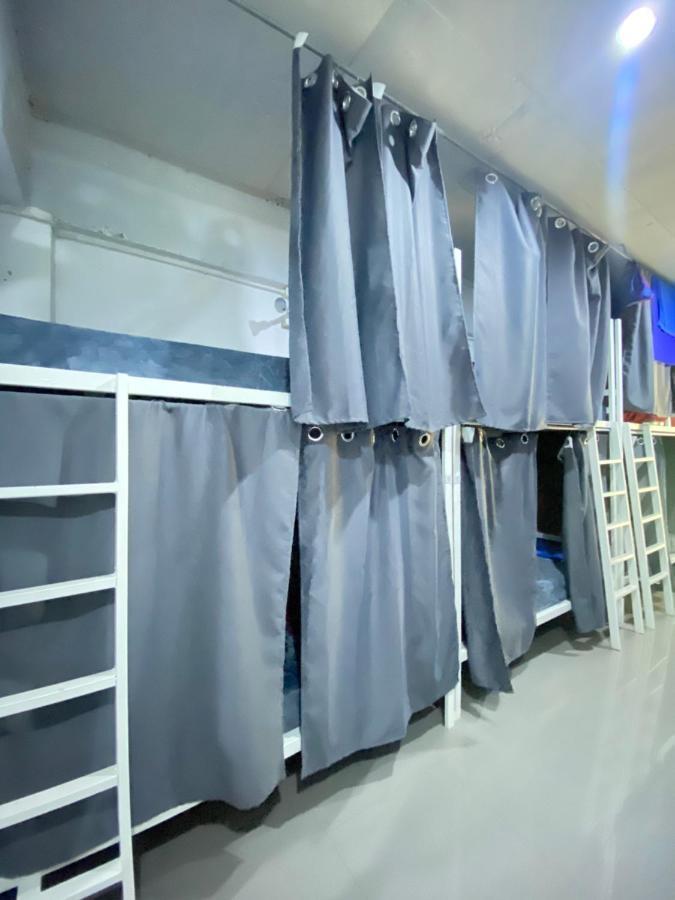 Magic Hostel جزيرة في في المظهر الخارجي الصورة