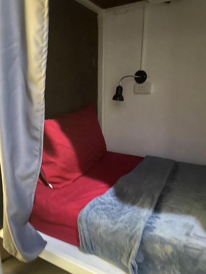 Magic Hostel جزيرة في في المظهر الخارجي الصورة