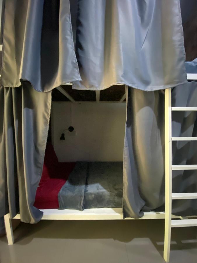 Magic Hostel جزيرة في في المظهر الخارجي الصورة