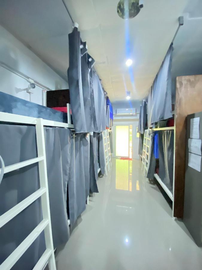 Magic Hostel جزيرة في في المظهر الخارجي الصورة