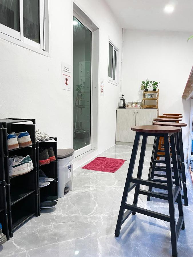 Magic Hostel جزيرة في في المظهر الخارجي الصورة