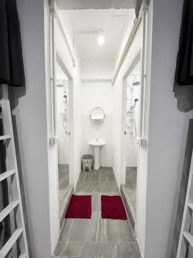 Magic Hostel جزيرة في في المظهر الخارجي الصورة