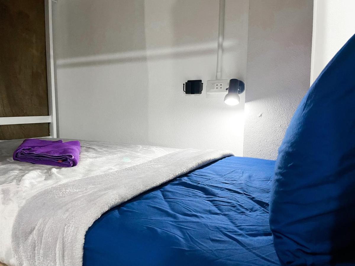 Magic Hostel جزيرة في في المظهر الخارجي الصورة