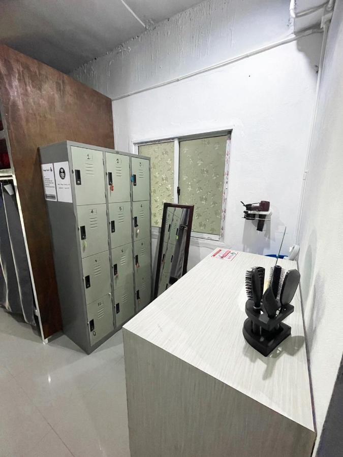 Magic Hostel جزيرة في في المظهر الخارجي الصورة