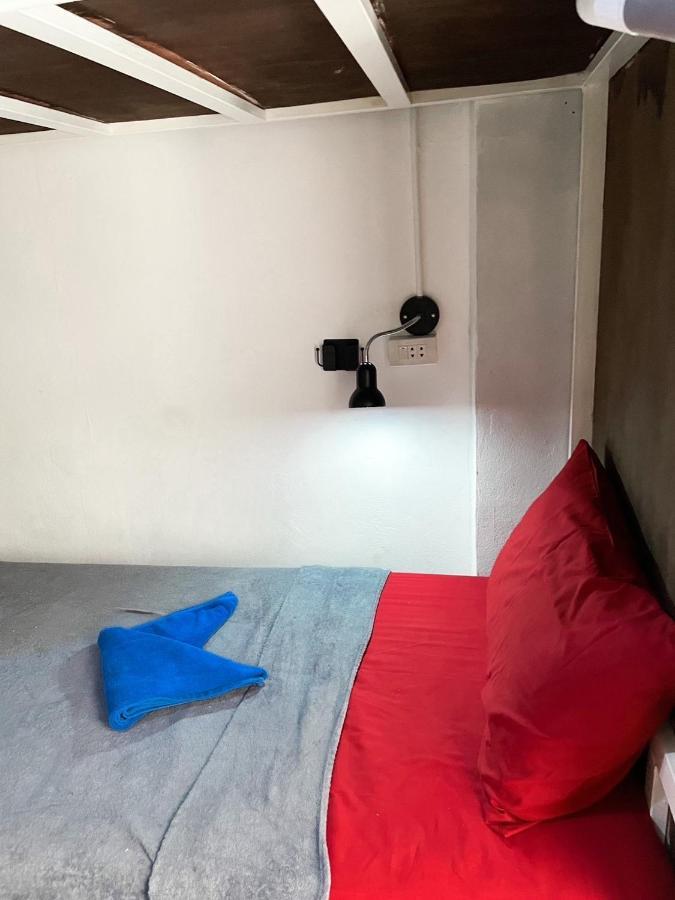 Magic Hostel جزيرة في في المظهر الخارجي الصورة