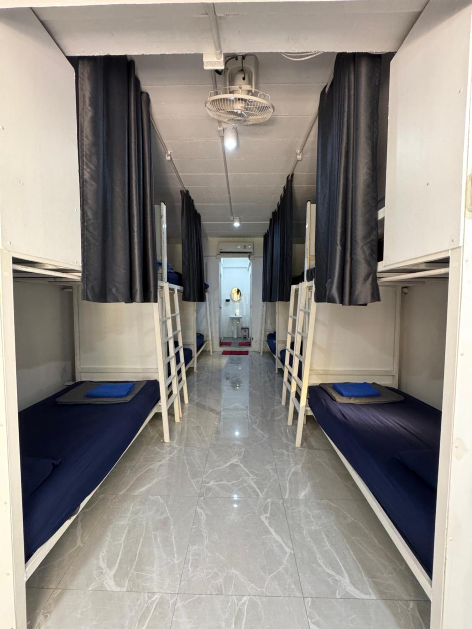 Magic Hostel جزيرة في في المظهر الخارجي الصورة