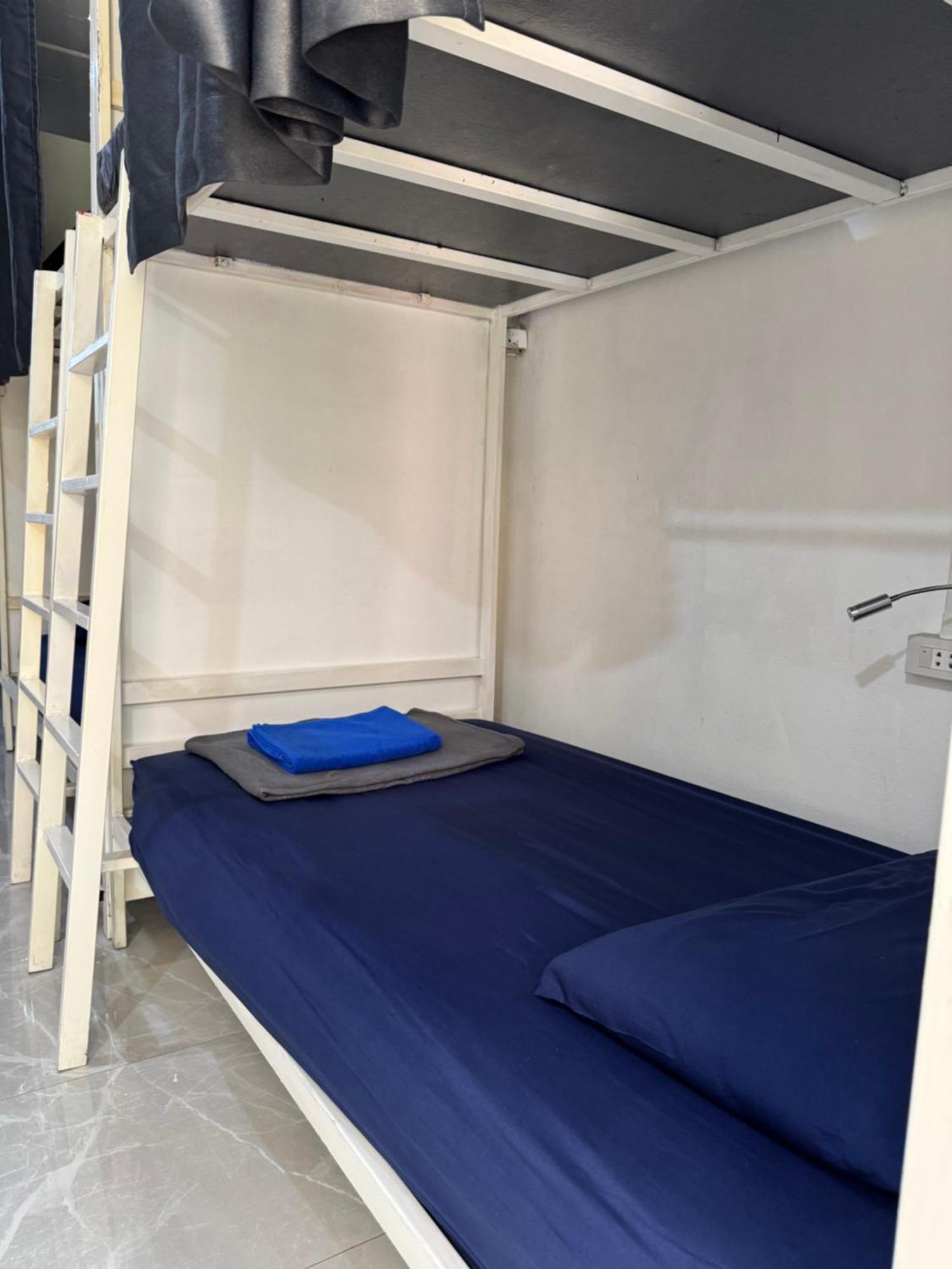 Magic Hostel جزيرة في في المظهر الخارجي الصورة