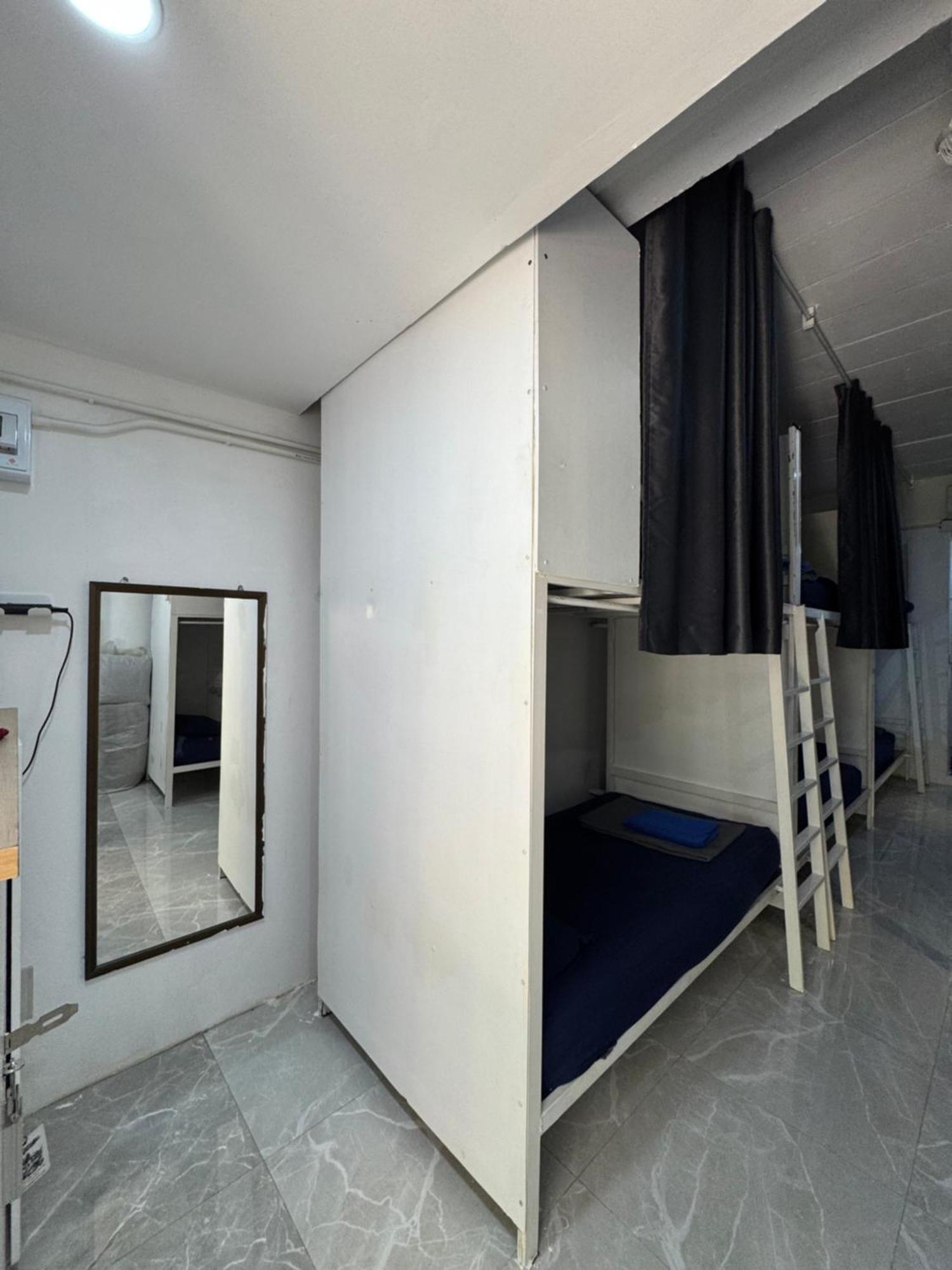 Magic Hostel جزيرة في في المظهر الخارجي الصورة