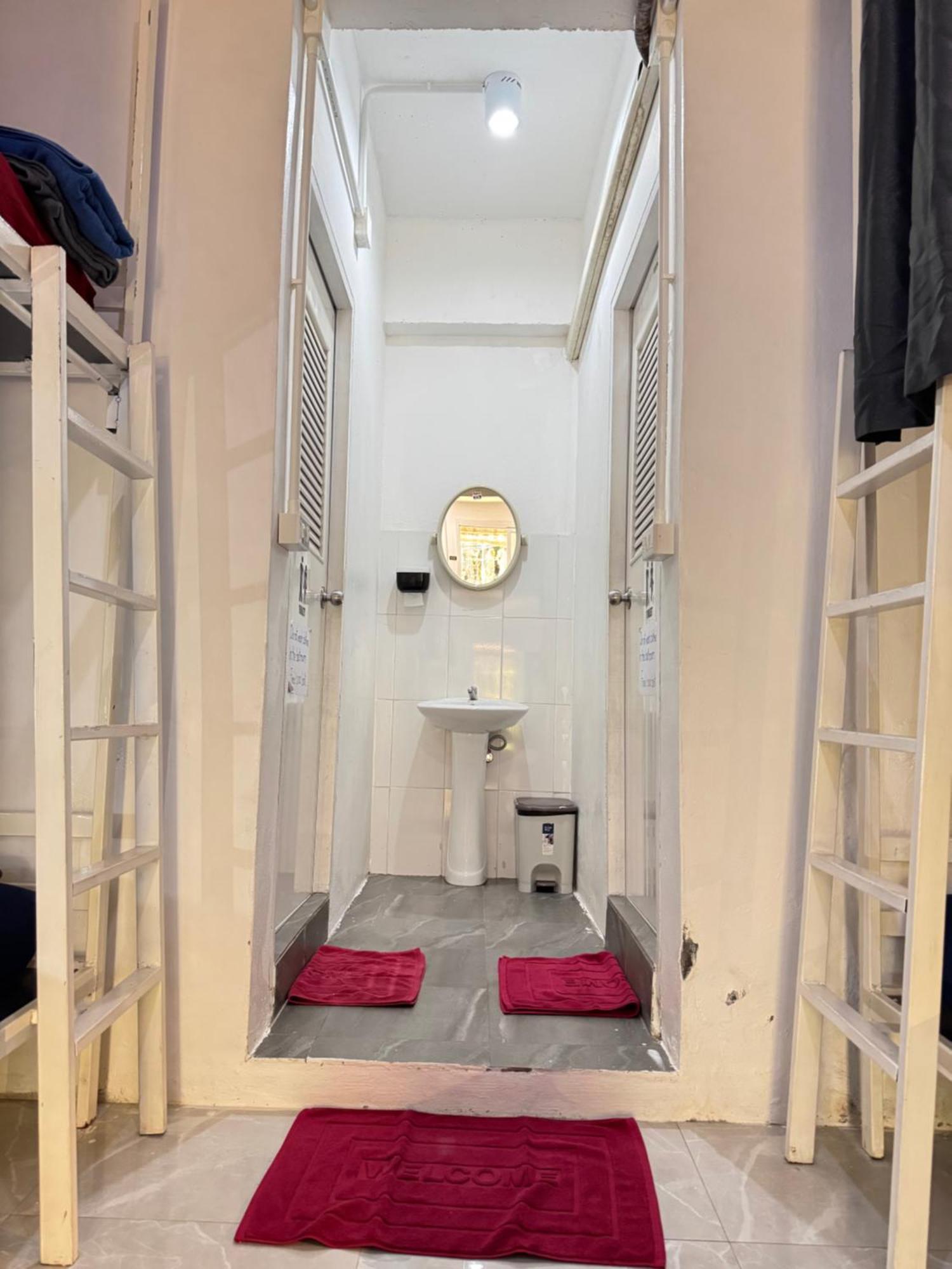 Magic Hostel جزيرة في في المظهر الخارجي الصورة