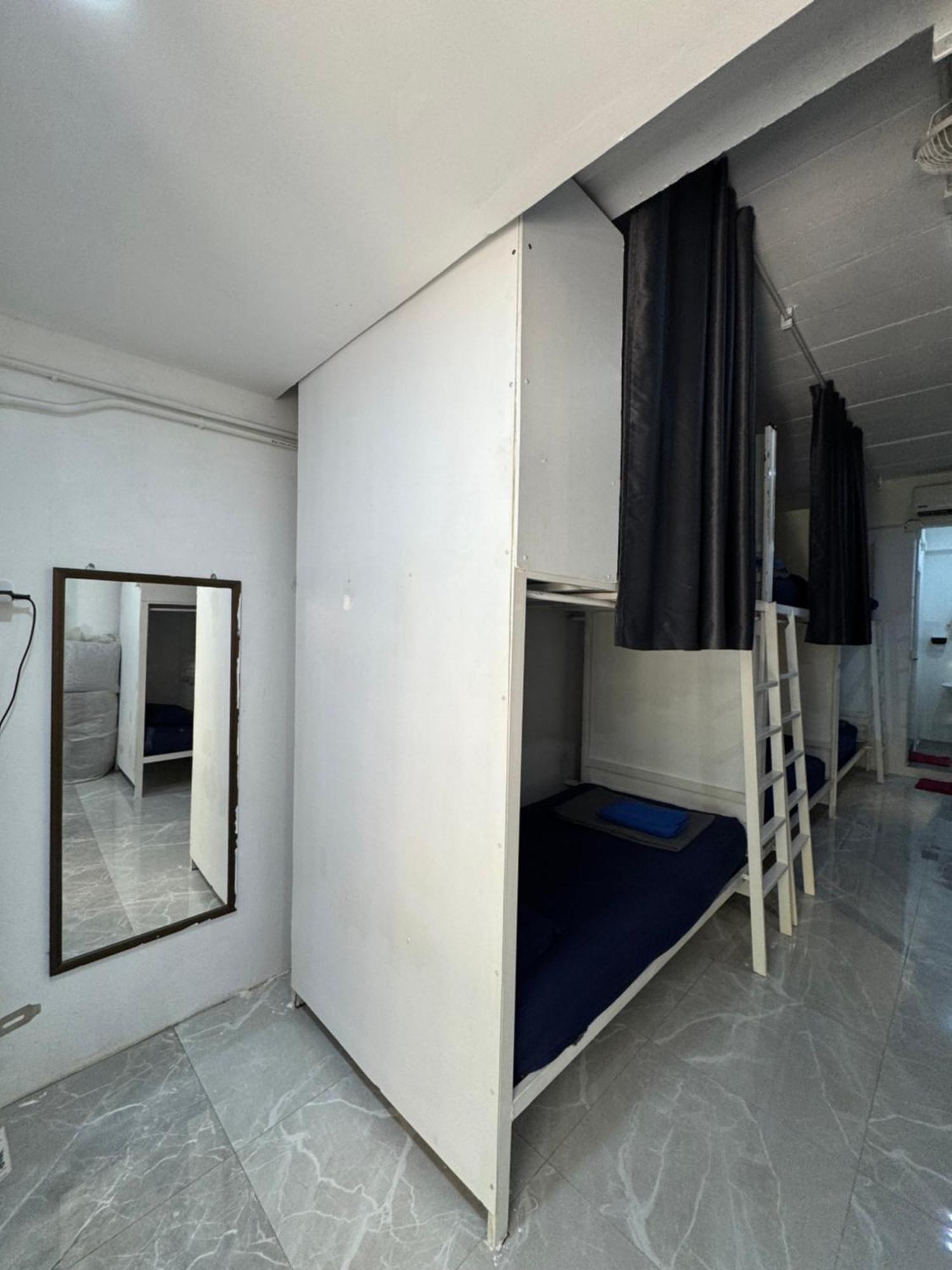 Magic Hostel جزيرة في في المظهر الخارجي الصورة